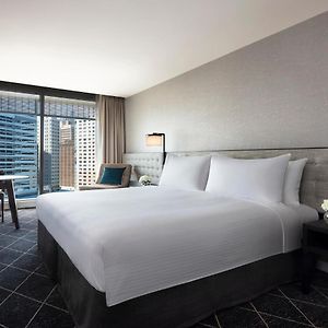 Turm Zimmer mit Kingsize-Bett